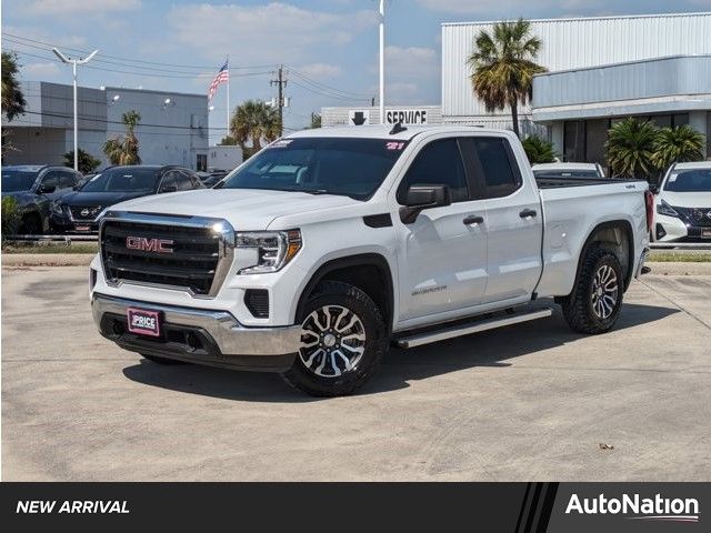 2021 GMC Sierra 1500 Base