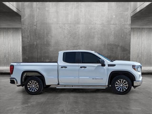 2021 GMC Sierra 1500 Base