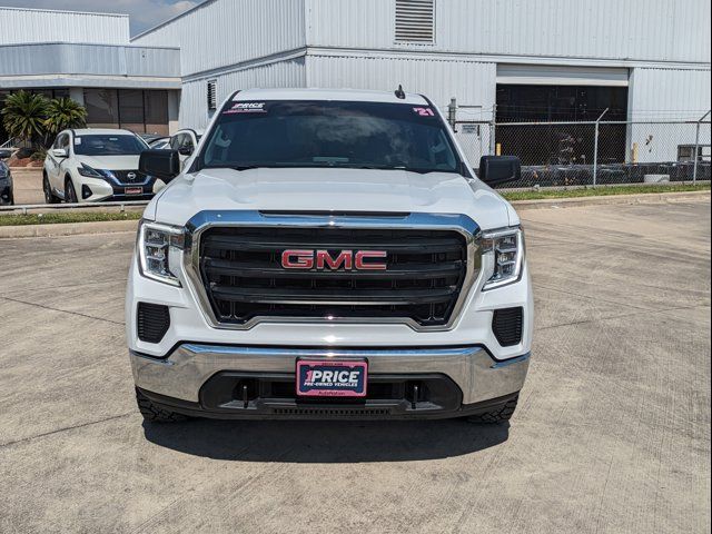 2021 GMC Sierra 1500 Base