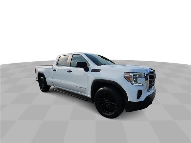 2021 GMC Sierra 1500 Base