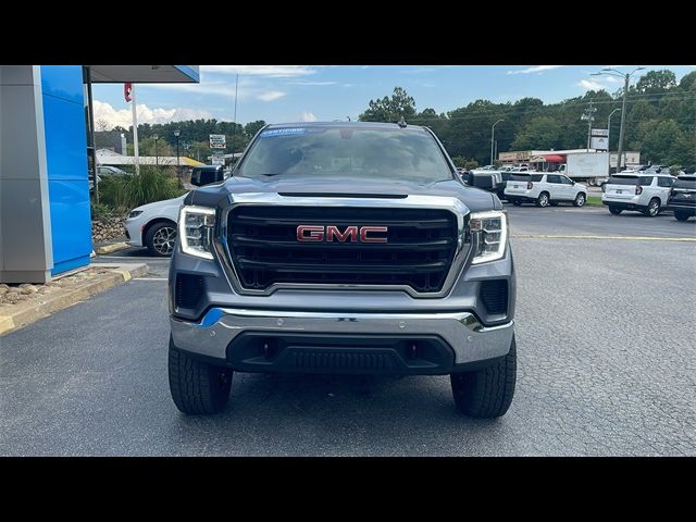 2021 GMC Sierra 1500 Base