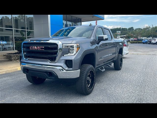 2021 GMC Sierra 1500 Base