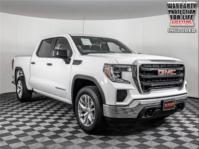 2021 GMC Sierra 1500 Base