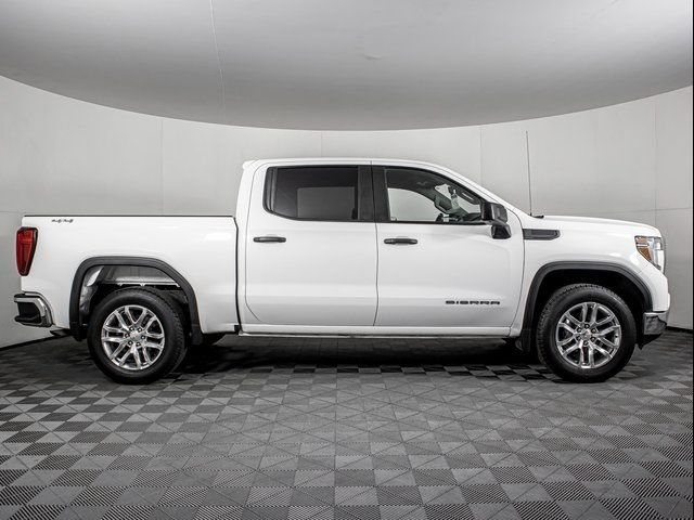 2021 GMC Sierra 1500 Base