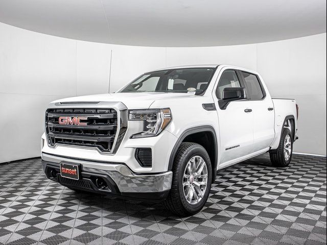 2021 GMC Sierra 1500 Base