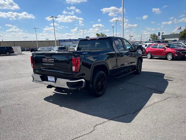 2021 GMC Sierra 1500 Base