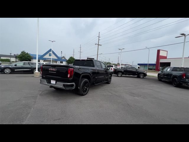 2021 GMC Sierra 1500 Base