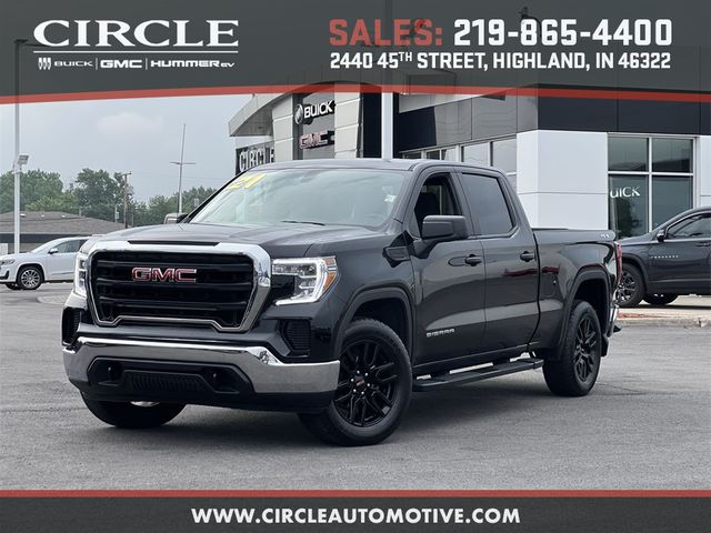 2021 GMC Sierra 1500 Base