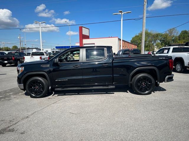 2021 GMC Sierra 1500 Base