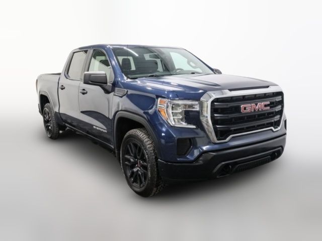 2021 GMC Sierra 1500 Base