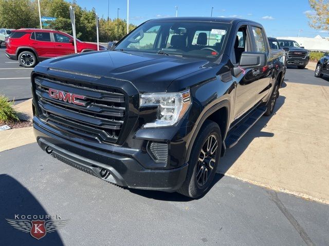 2021 GMC Sierra 1500 Base