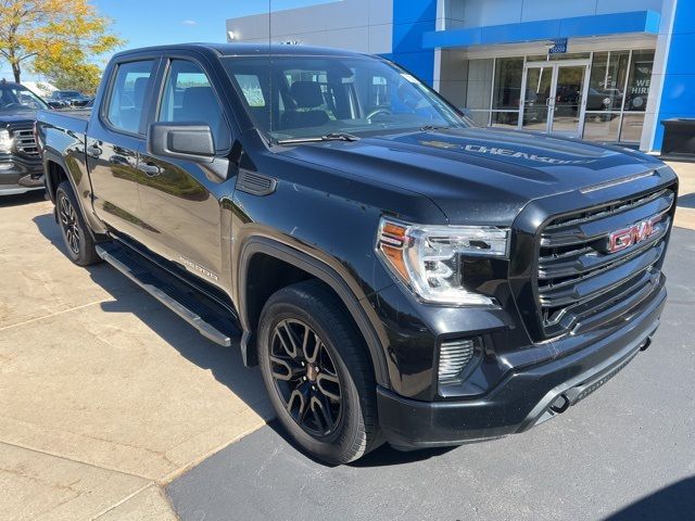 2021 GMC Sierra 1500 Base