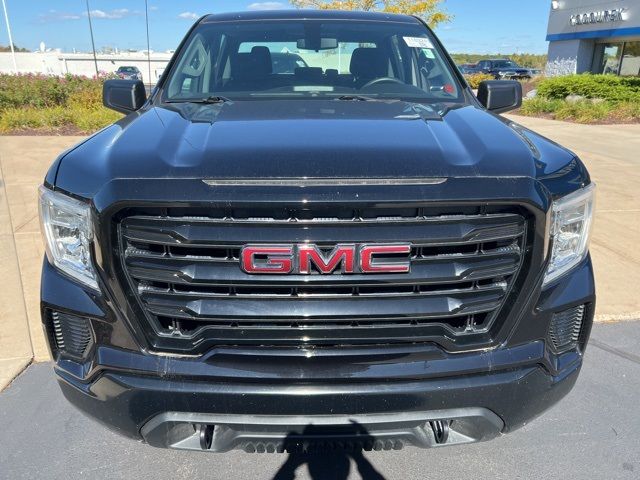 2021 GMC Sierra 1500 Base