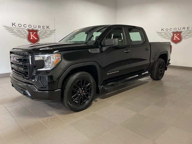 2021 GMC Sierra 1500 Base