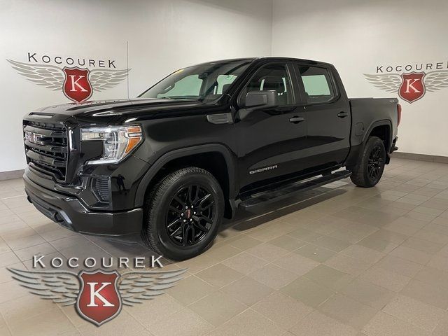 2021 GMC Sierra 1500 Base