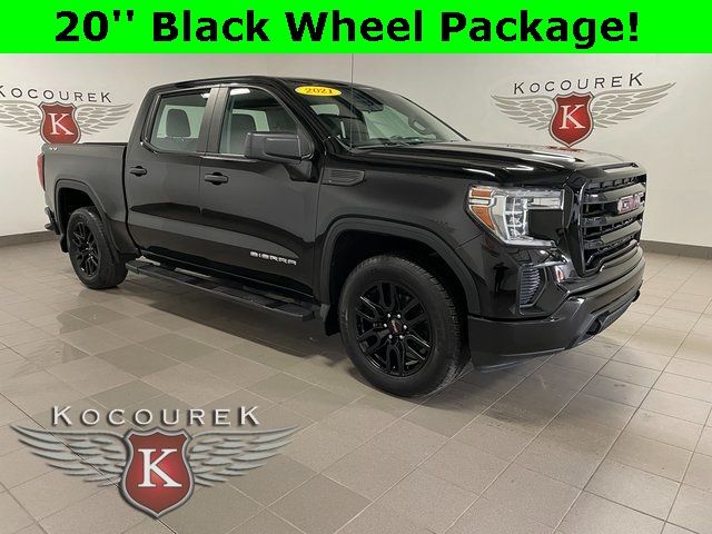 2021 GMC Sierra 1500 Base