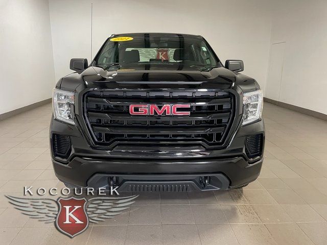 2021 GMC Sierra 1500 Base