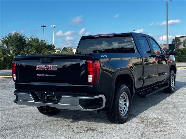 2021 GMC Sierra 1500 Base