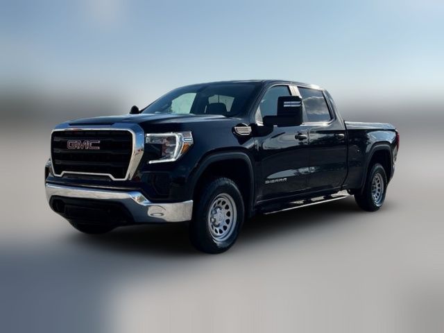 2021 GMC Sierra 1500 Base