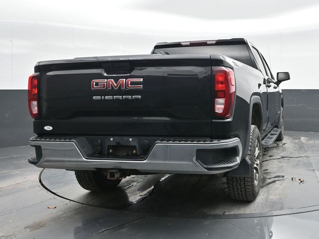 2021 GMC Sierra 1500 Base