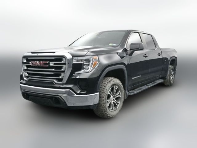 2021 GMC Sierra 1500 Base