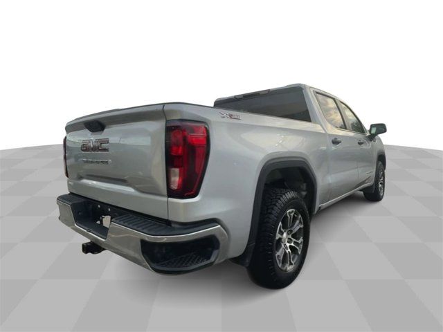 2021 GMC Sierra 1500 Base