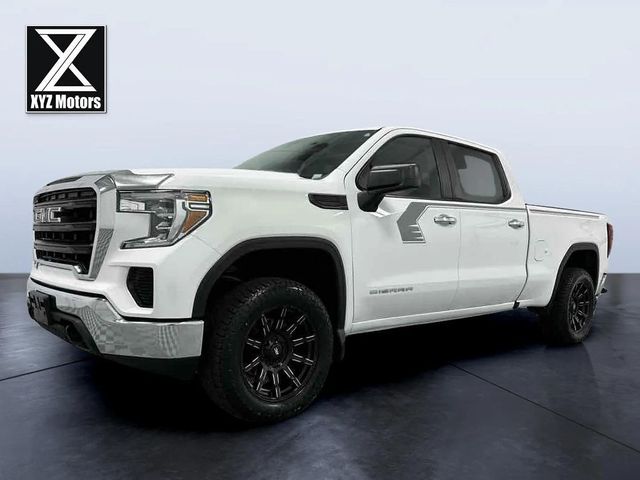 2021 GMC Sierra 1500 Base