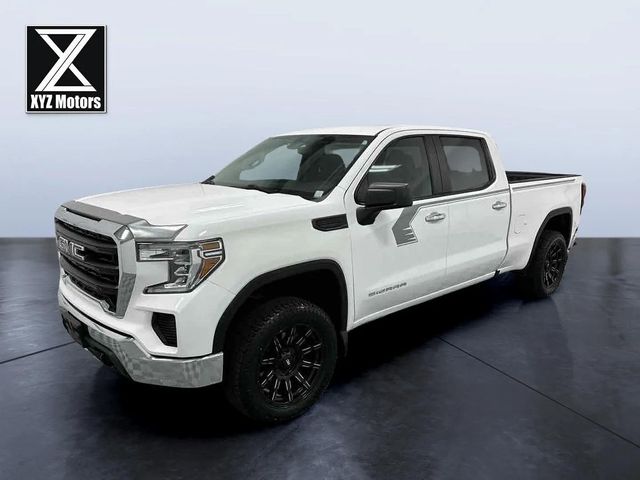 2021 GMC Sierra 1500 Base