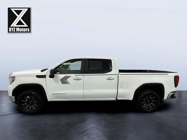 2021 GMC Sierra 1500 Base