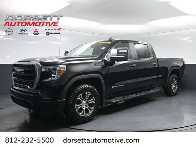 2021 GMC Sierra 1500 Base