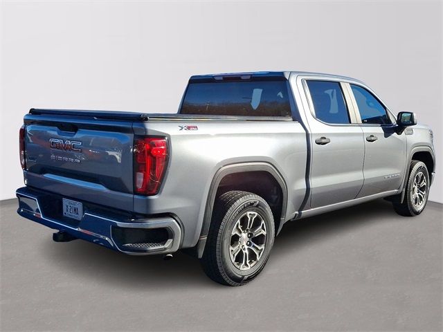 2021 GMC Sierra 1500 Base