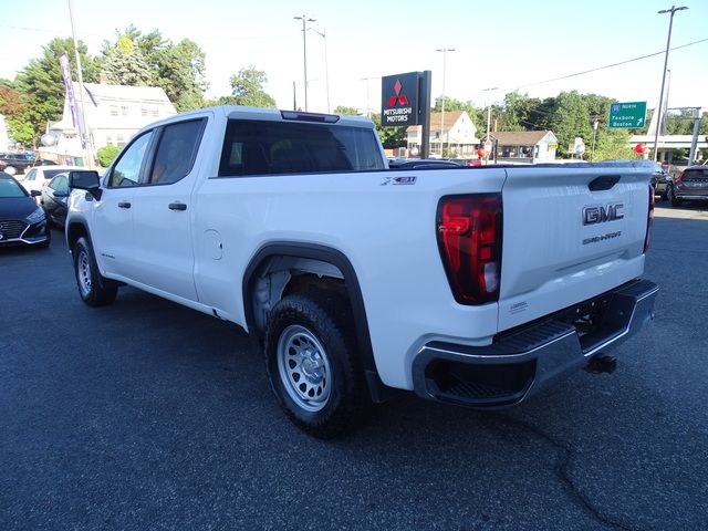 2021 GMC Sierra 1500 Base