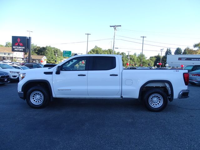 2021 GMC Sierra 1500 Base