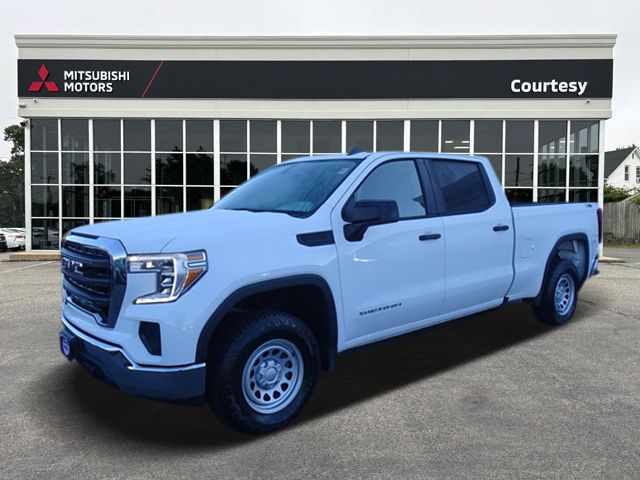 2021 GMC Sierra 1500 Base