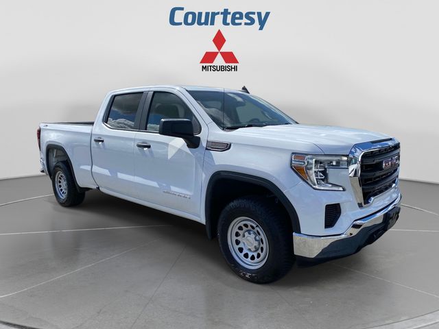 2021 GMC Sierra 1500 Base