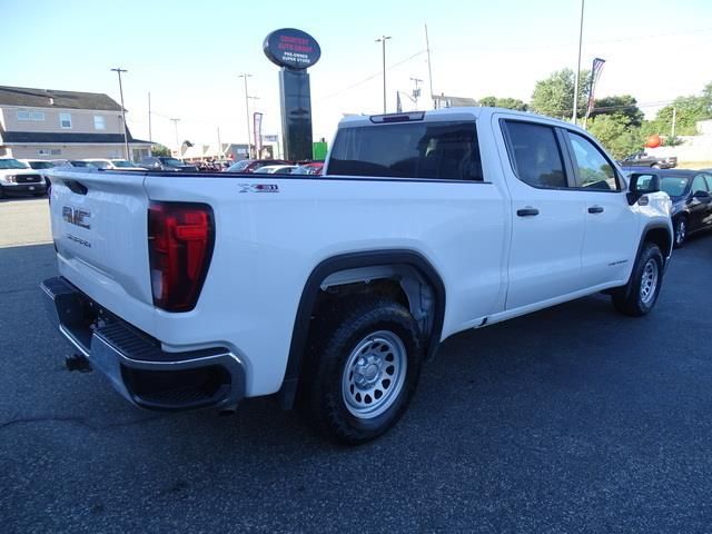 2021 GMC Sierra 1500 Base