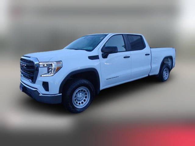 2021 GMC Sierra 1500 Base