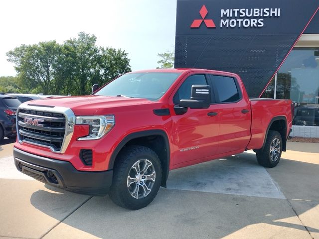 2021 GMC Sierra 1500 Base