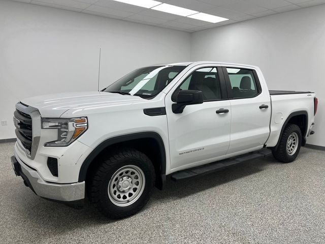 2021 GMC Sierra 1500 Base