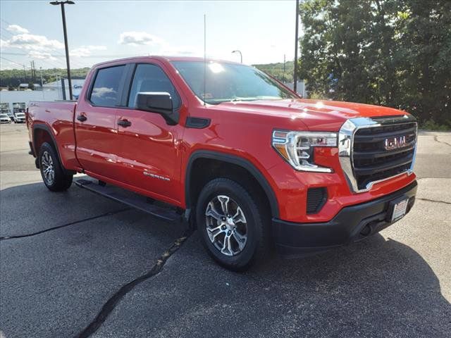 2021 GMC Sierra 1500 Base