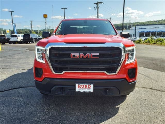 2021 GMC Sierra 1500 Base