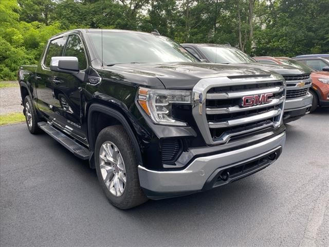 2021 GMC Sierra 1500 SLE