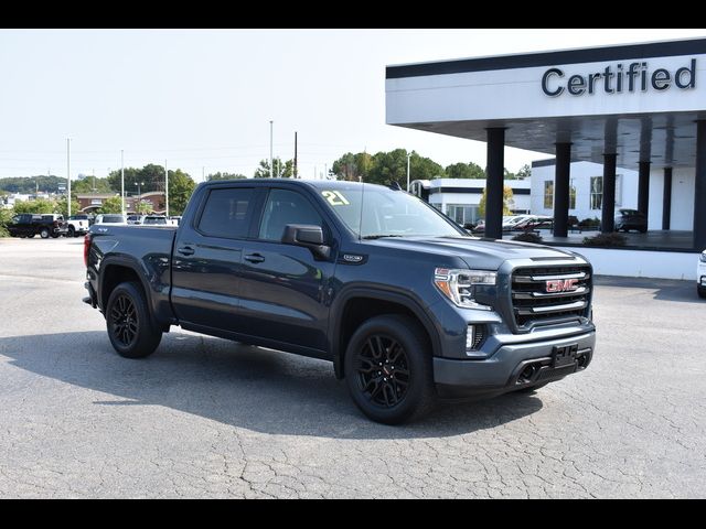 2021 GMC Sierra 1500 Elevation