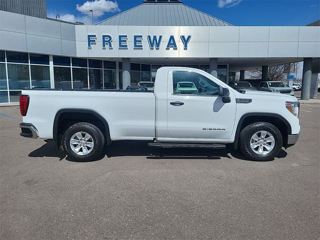 2021 GMC Sierra 1500 Base