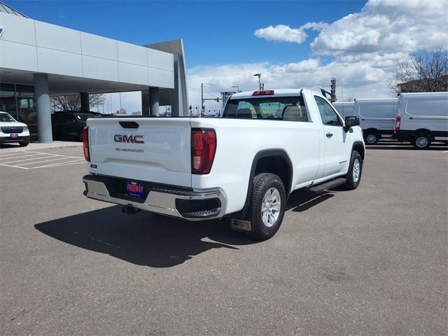 2021 GMC Sierra 1500 Base