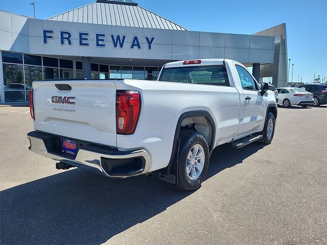 2021 GMC Sierra 1500 Base