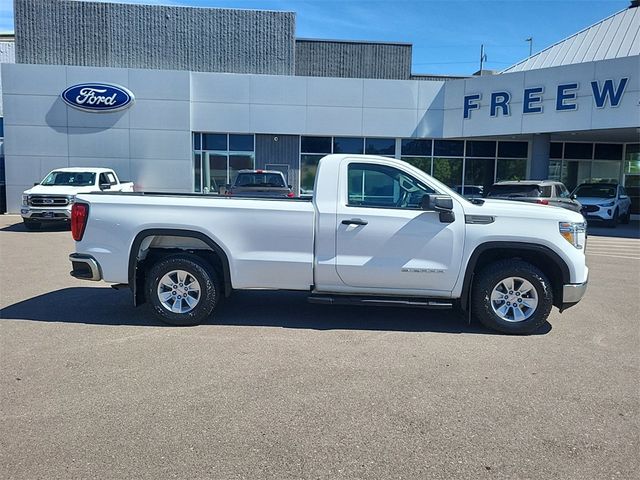 2021 GMC Sierra 1500 Base