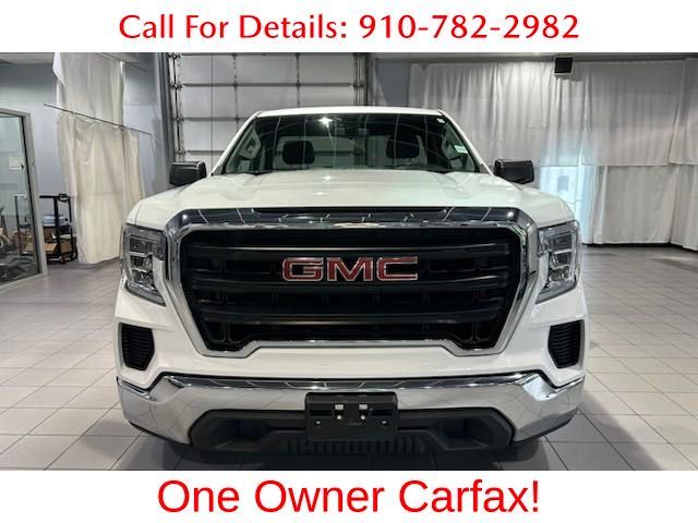 2021 GMC Sierra 1500 Base