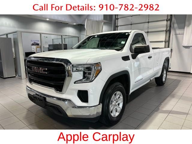 2021 GMC Sierra 1500 Base