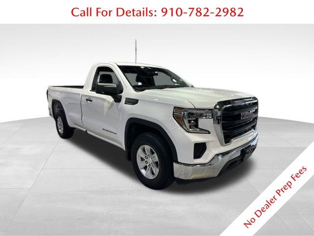 2021 GMC Sierra 1500 Base